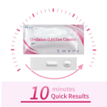 LH Ovulation Test Kit Supplier - Medical Disposable Rapid Cassette