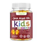 DHA Algae Oil Gummies Supplier - Best Offer Kids Immunity Support