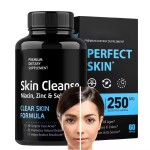 Acne Cleanse Capsules Manufacturer - OEM/ODM Skin Care Vegan Formula