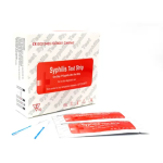 Syphilis Test Kits Factory - SYP Cassette Rapid Test Home Use