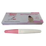Pregnancy Test Kits Supplier - Factory HCG Cassette Rapid Detection