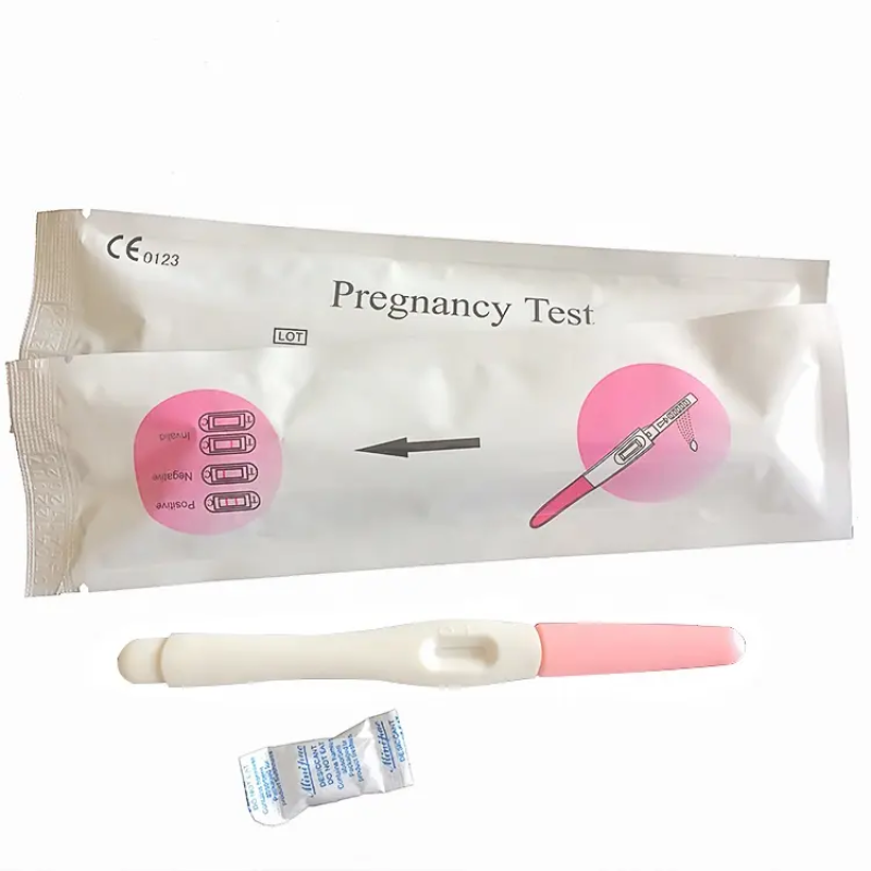 Pregnancy Test Kits Manufacturer - CE Certified Factory Wholesale