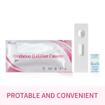 LH Ovulation Test Kit Supplier - Medical Disposable Rapid Cassette