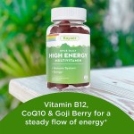 Vitamin Complex Gummies Supplier - OEM Energy Nerve System Support