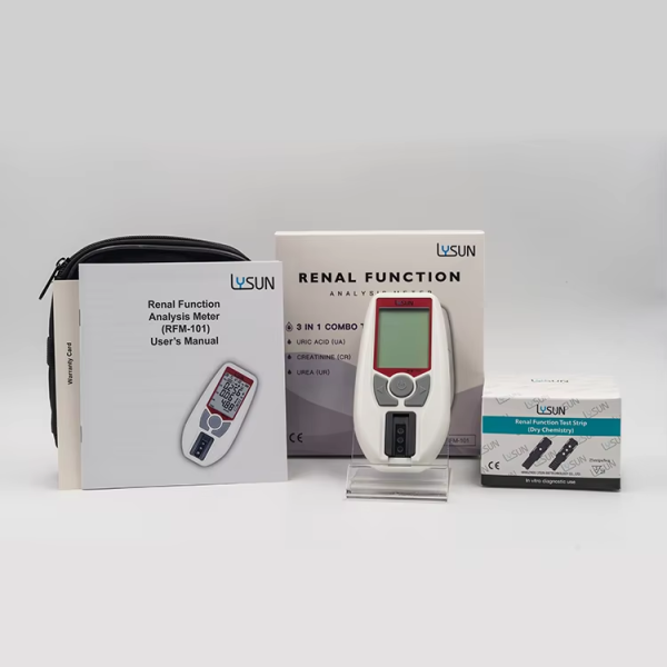 Kidney Analysis Meter Manufacturer - RFM-101 3-in-1 Professional