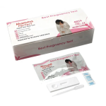 Pregnancy Test Kits Supplier - Factory HCG Cassette Rapid Detection