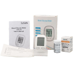 Blood Glucose Meter Manufacturer - BGM-102 Professional Monitoring
