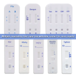 HIV Test Kit Manufacturer - One Step Antibody Test Saliva Specimen