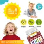 DHA Algae Oil Gummies Supplier - Best Offer Kids Immunity Support