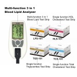 Lipid Monitor Meter Supplier - LPM-101 Automatic Medical Testing