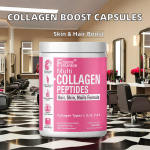 Marine Collagen Powder Manufacturer - Pure Bovine Natural Collagen Blend