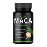 Maca Root Extract Factory - Factory Supply Herbal Energy Tablets