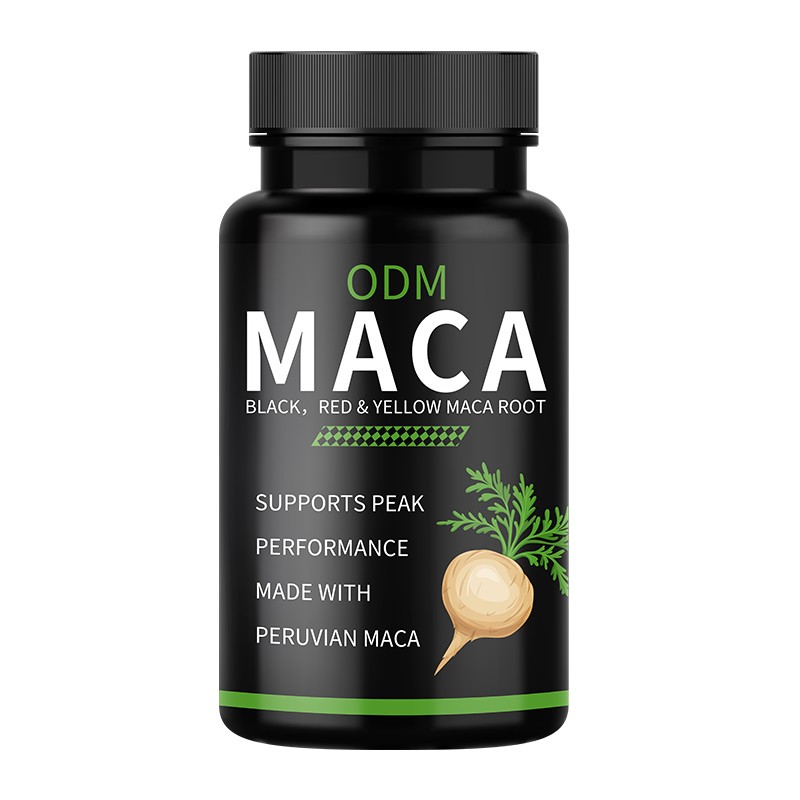 Maca Root Extract Factory - Factory Supply Herbal Energy Tablets