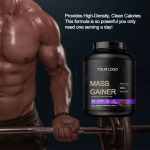 Protein Powder Factory - OEM Custom 80% Isolate Concentrate