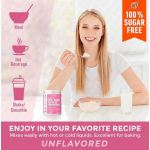 Collagen Peptides Powder Supplier - Grass Fed Halal Certified