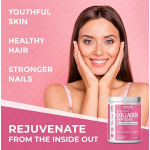 Collagen Peptides Powder Manufacturer - ODM/OEM Hydrolyzed for Hair Skin