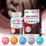 Men Power Tablets Factory - OEM Natural Maca Supplement