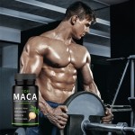 Male Supplement Pills Manufacturer - OEM/ODM Maca Root Extract