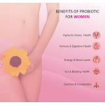 Women Probiotic Powder Manufacturer - 40 Billion CFU UTI Support