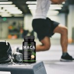 Maca Extract Tablets Supplier - Private ODM Label Man Power
