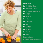 Zinc Caplets Factory - 50mg Immune Health Support