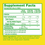 Fiber Supplement Powder Manufacturer - Fruit Flavor Intestinal Cleanse