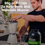 Mass Gainer Powder Supplier - Wholesale OEM/ODM Muscle Building