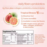 Vegan Fiber Powder Supplier - Private Label Men Health Support