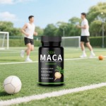 Maca Root Extract Factory - Factory Supply Herbal Energy Tablets