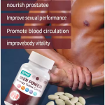 Men Energy Tablets Factory - High Quality Fatigue Relief Formula