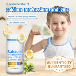 Calcium Tablets Supplier - OEM/ODM Bone Strength Formula