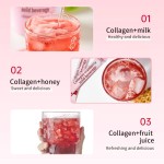 Marine Collagen Peptides Powder Manufacturer - OEM Skin Whitening Supplement