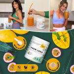 Herbal Supplement Powder Supplier - Tropical Fruit Colon Detox Cleanse