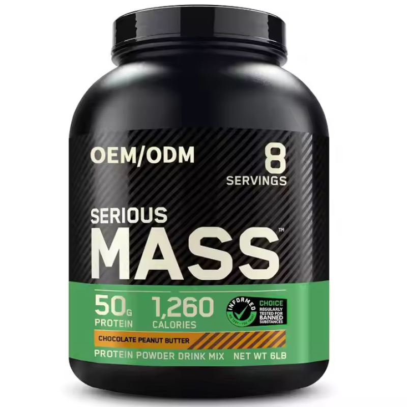 Protein Powder Manufacturer - ODM/OEM Gold Standard Drink Mix