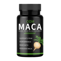 Maca Extract Tablets Supplier - Private ODM Label Man Power