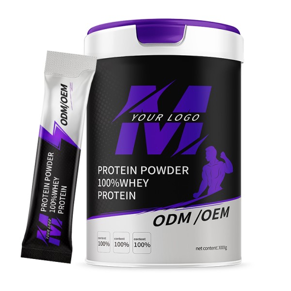 Whey Protein Isolate Supplier - ODM/OEM Sports Nutrition Bulk