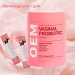 Women Probiotic Supplements Supplier - Vegan Urinary Tract Cleanse