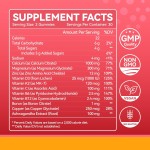 钙软糖供应商 - 专业定制草本骨骼强度D3 K2镁