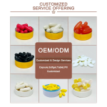 男性生育力片生产厂家 - 可定制私标草本精子活力