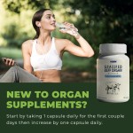 牛肉器官胶囊生产厂家 - 可定制批发私标能量健康