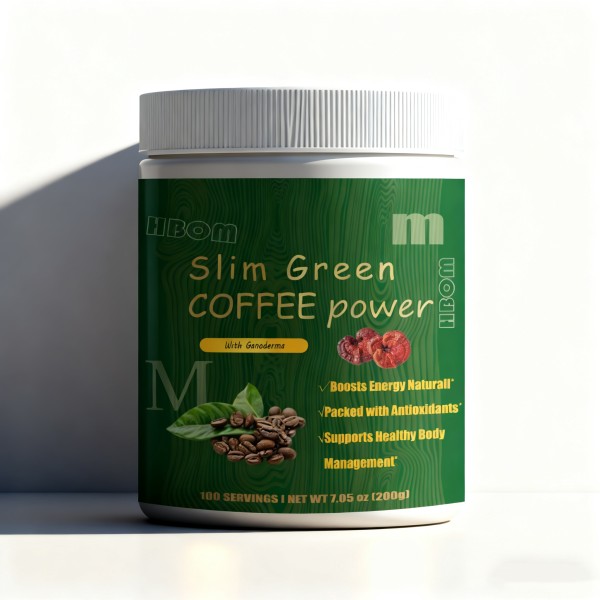 Weight Control Coffee Supplier - OEM Custom Neutral Taste Herbal Blends