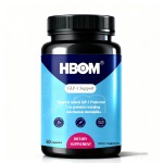 GLP-1营养胶囊生产厂家 - 可定制代谢能量纤维