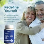 NAD白藜芦醇营养品供应商 - 可定制私标烟酰胺胶囊