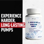 氨基酸胶囊生产厂家 - 可定制1400毫克精氨酸瓜氨酸