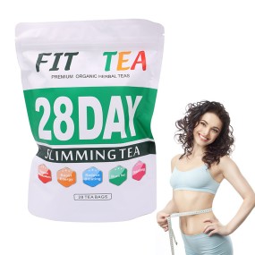Slimming Tea Factory - OEM Custom Thailand Korea Fast Detox Figura