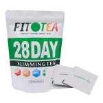 Slimming Tea Factory - OEM Custom Thailand Korea Fast Detox Figura