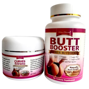 Buttocks Enlargement Tablets Manufacturer - OEM Custom Herbal Extracts Firm