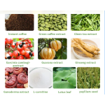 Weight Control Coffee Supplier - OEM Custom Neutral Taste Herbal Blends