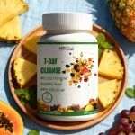 排毒胶囊生产厂家 - 专业定制7天清洁肠道健康舒适