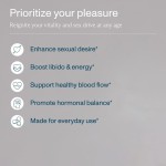 女性性欲增强剂生产厂家 - 可定制激素平衡欲望能量